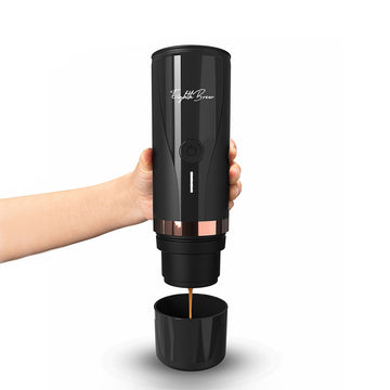 Eighth Brew - Portable coffee machine