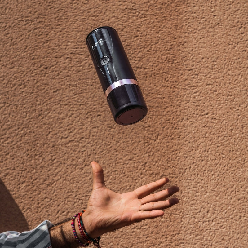 Portable Coffee Machine - Eighth Brew