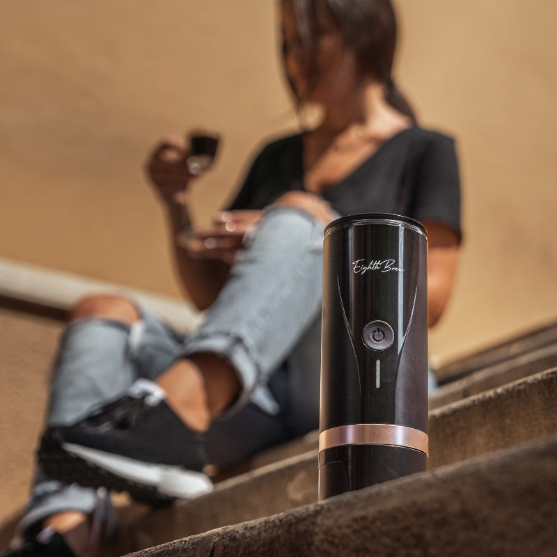 Portable Coffee Machine - Eighth Brew