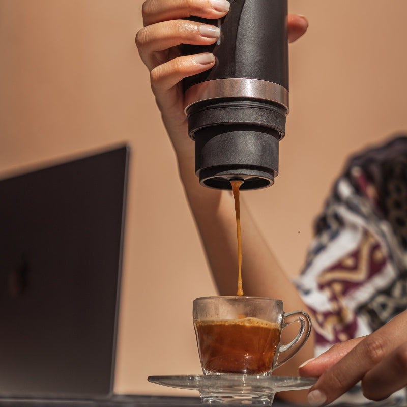 Portable Coffee Machine - Eighth Brew