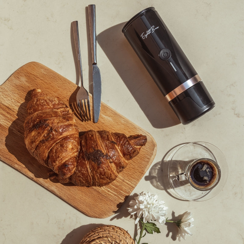 Portable Coffee Machine - Eighth Brew